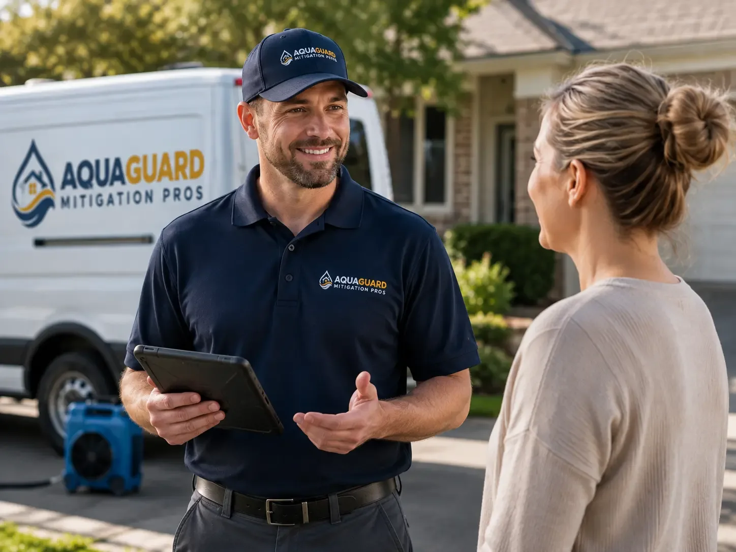 Water Damage Mitigation Pontotoc, TX FAQs